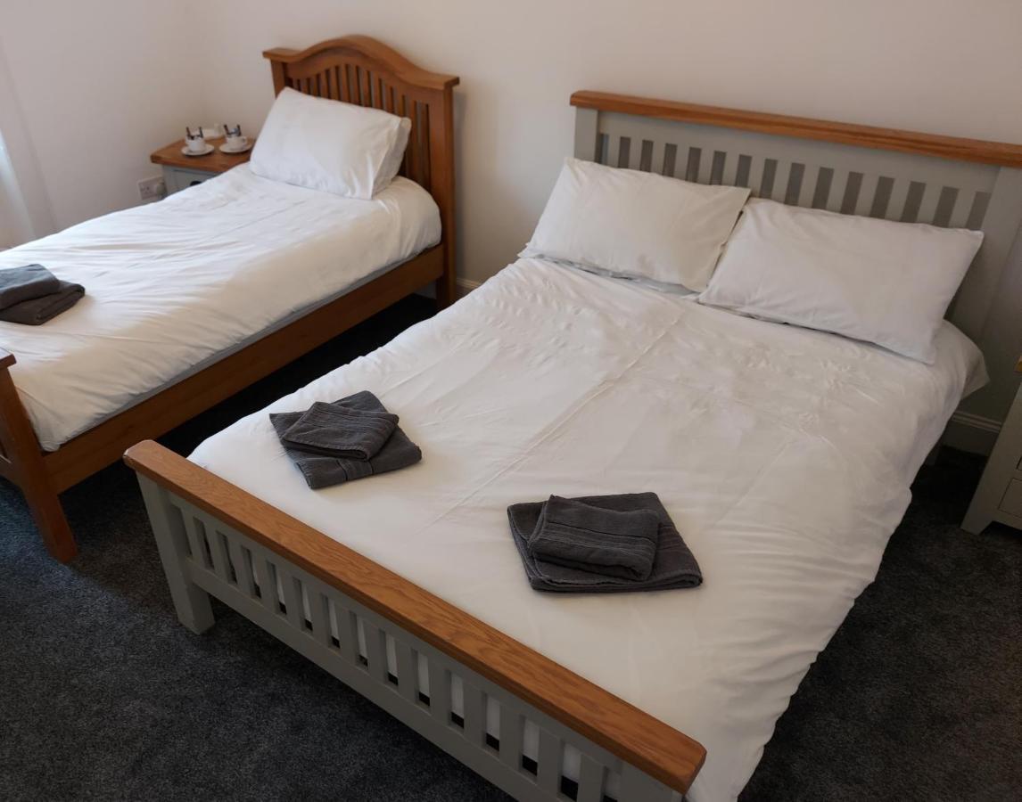 אייר Maze Serviced Apartment מראה חיצוני תמונה