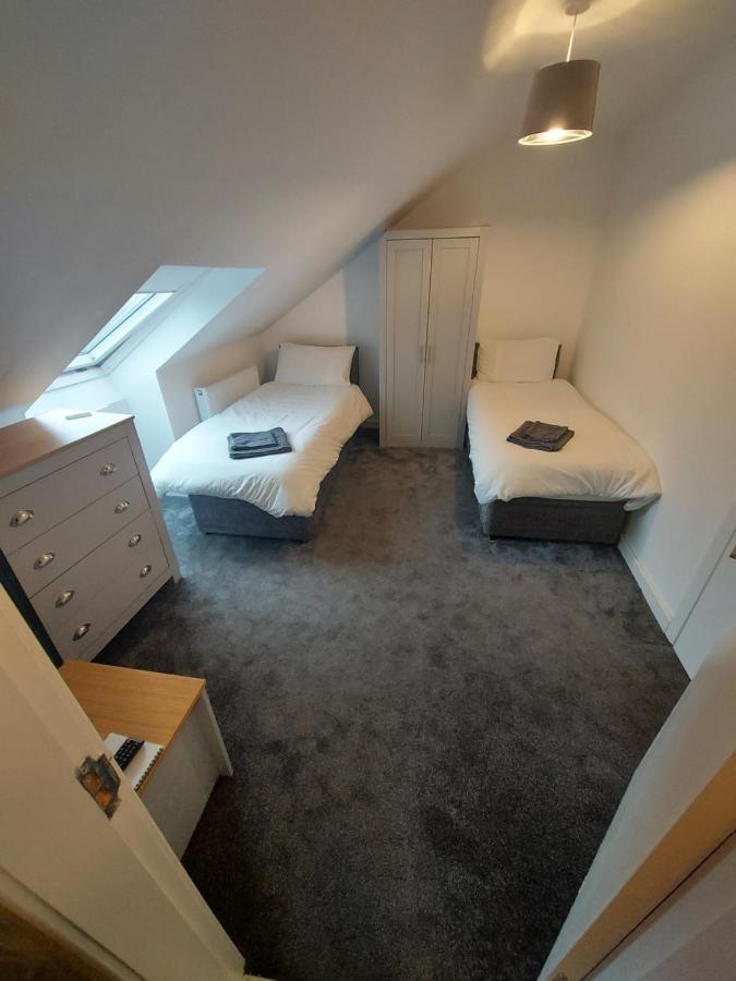 אייר Maze Serviced Apartment מראה חיצוני תמונה
