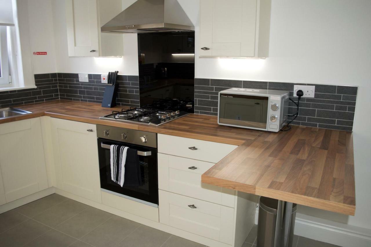 אייר Maze Serviced Apartment מראה חיצוני תמונה