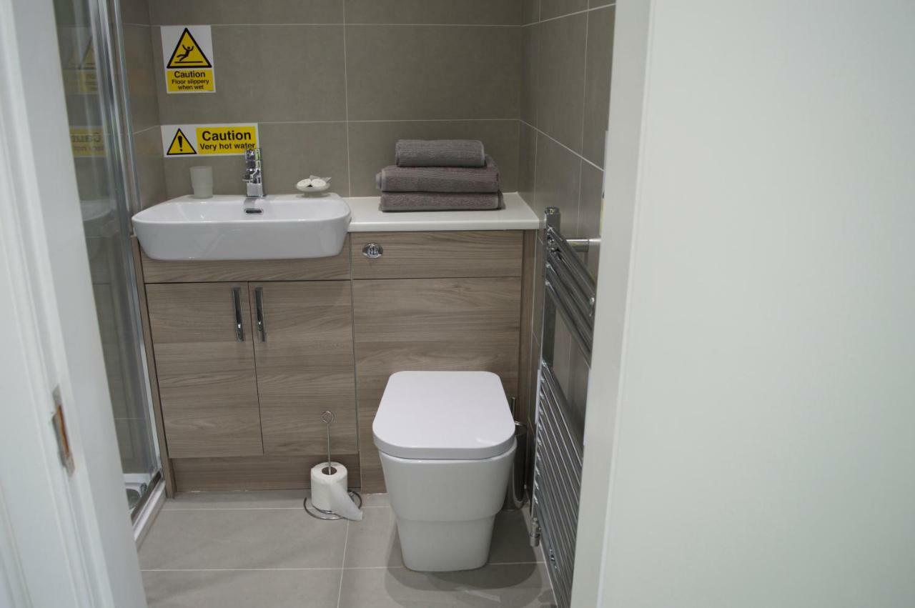 אייר Maze Serviced Apartment מראה חיצוני תמונה